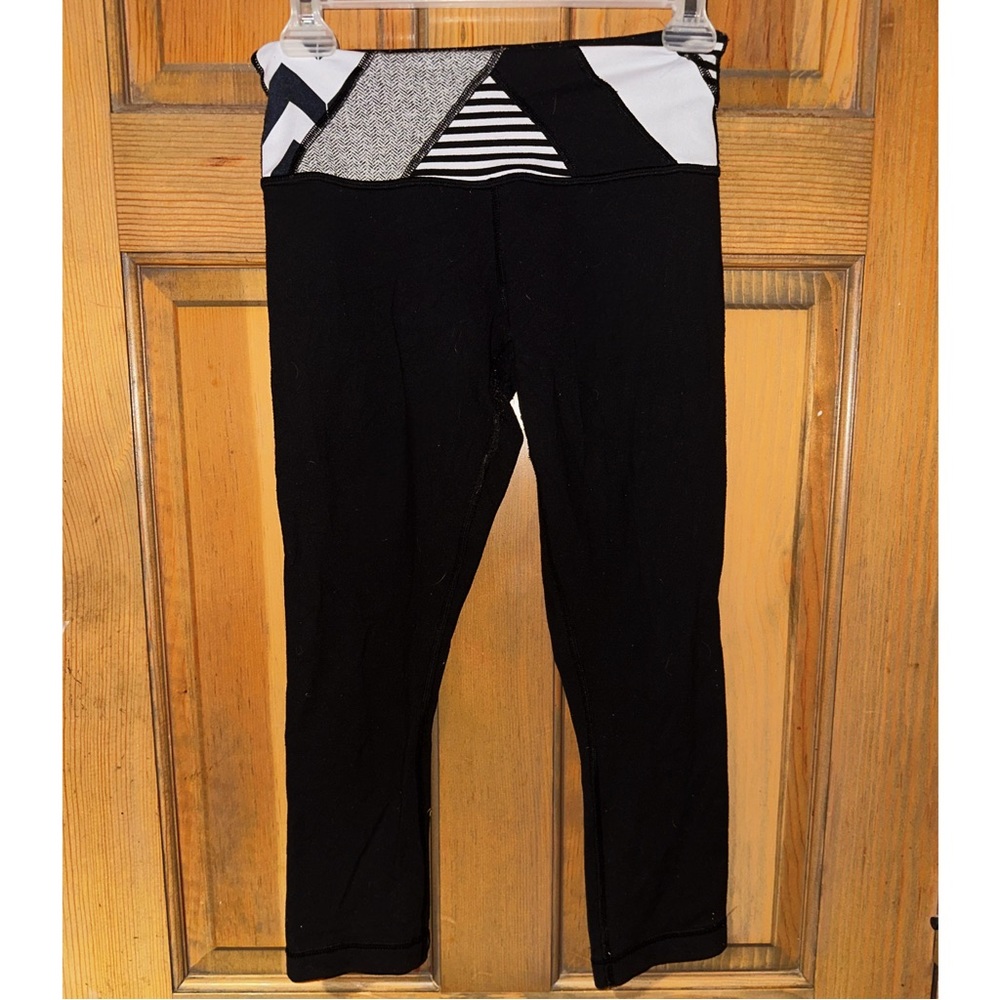Lululemon Capris